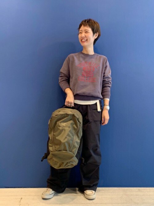 BEAMS BOYさんのコーディネート