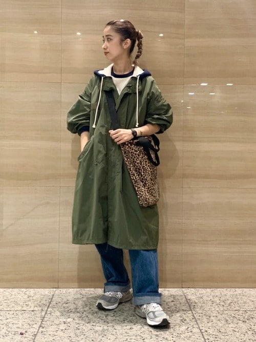 BEAMS BOYさんのコーディネート