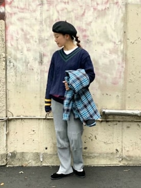 BEAMS BOY（ビームスボーイ）の「BEAMS BOY / ハリスツイード 