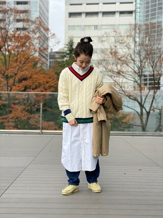 BEAMS BOY（ビームスボーイ）の「BEAMS BOY / サーモライト シングル