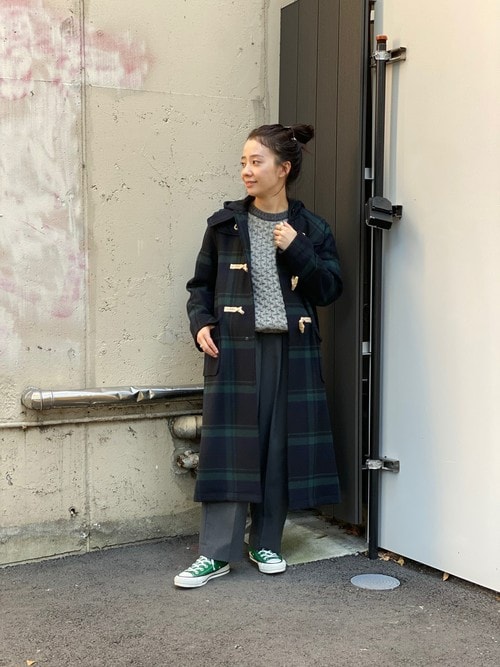BEAMS BOY（ビームスボーイ）の「BEAMS BOY / メルトン ロング