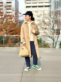 BEAMS BOY（ビームスボーイ）の「BEAMS BOY / サーモライト シングル