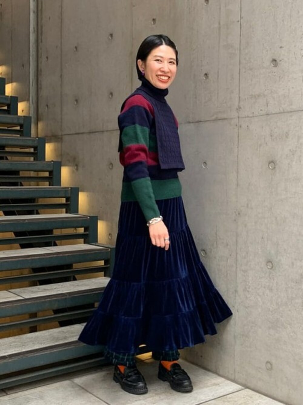 BEAMS BOY（ビームスボーイ）の「BEAMS BOY / ベロアティアード