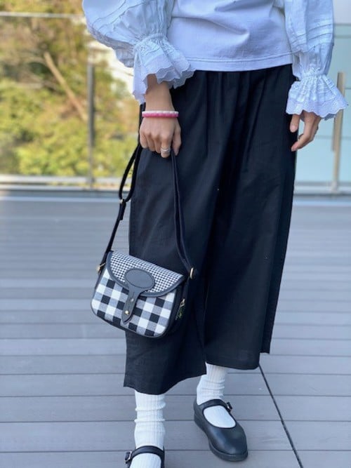 BEAMS BOY / コットン リネン ギャザー ボレロ ロングスリーブを使った 