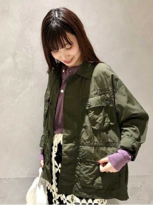 BEAMS BOY（ビームスボーイ）の「BEAMS BOY / ナイロン ジャングル