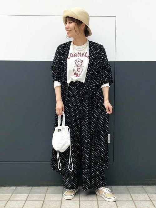 Beams Boy Beams Women Beams Boyのワンピースを使ったコーディネート Wear