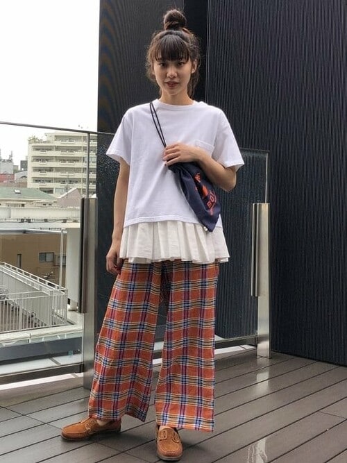 Goodwear / カスタム ビッグ 半袖 Tシャツ（Tシャツ/カットソー