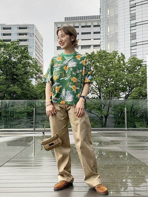 BEAMS BOYさんのコーディネート