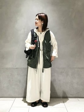 BEAMS BOYさんのコーディネート