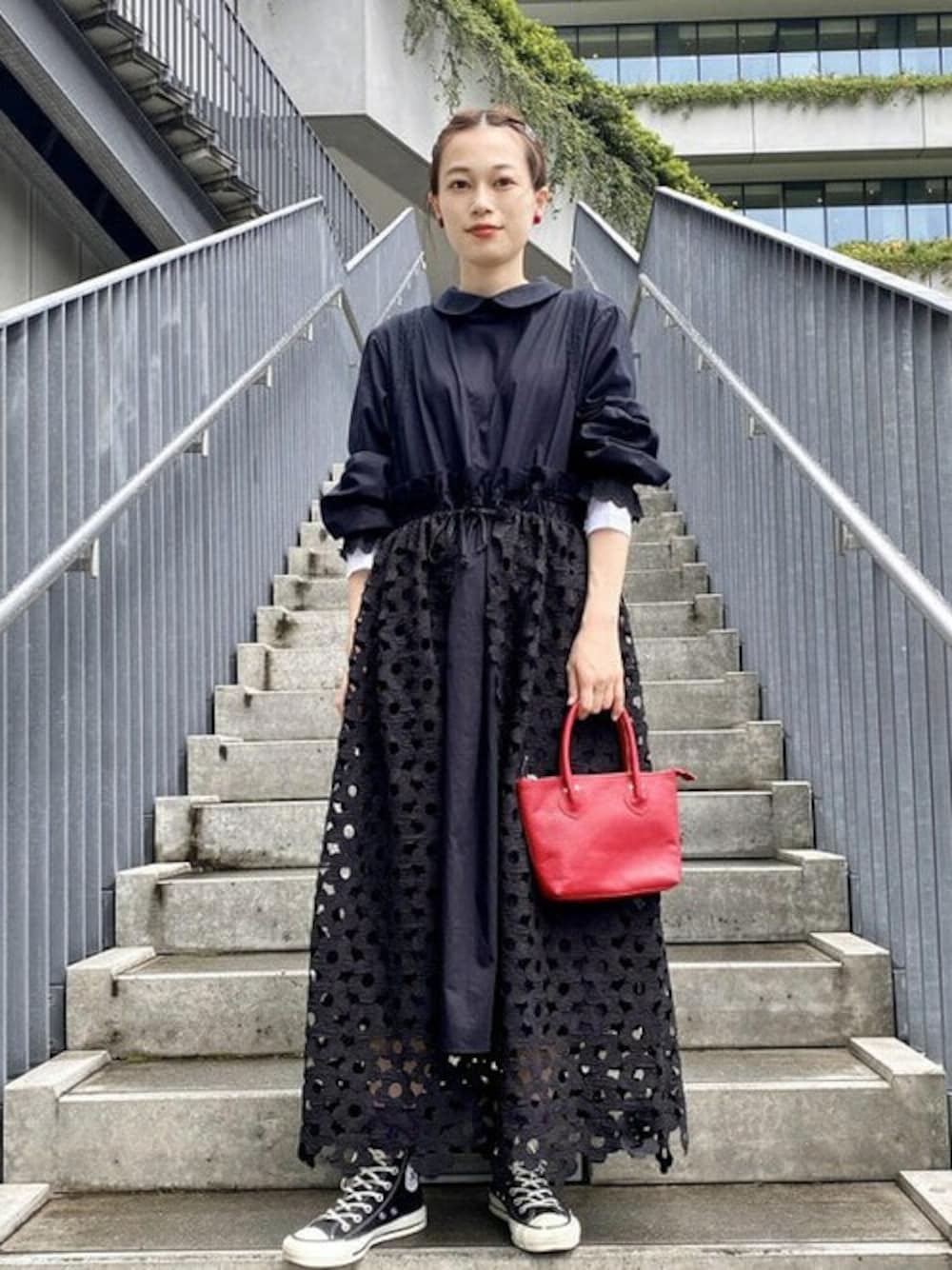 TORI-TO × BEAMS BOY / 別注 エプロン ワンピース BEAMS JAPAN限定♡TORI-TO 2024 Spring&Summer｜ビームス