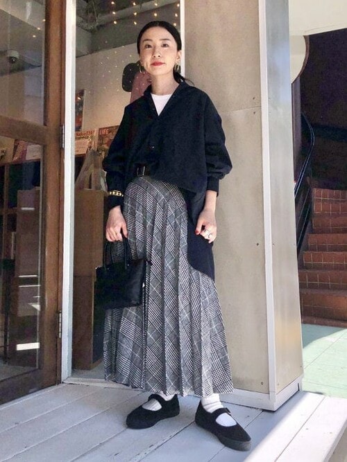 Beams Boy Beams Women Beams Boyのワンピースを使ったコーディネート Wear