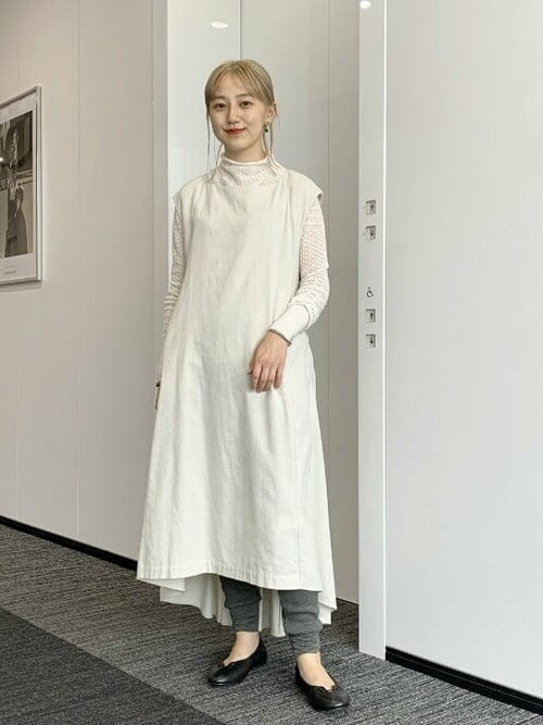 Beams Boy Beams Women Beams Boyのワンピースを使ったコーディネート Wear