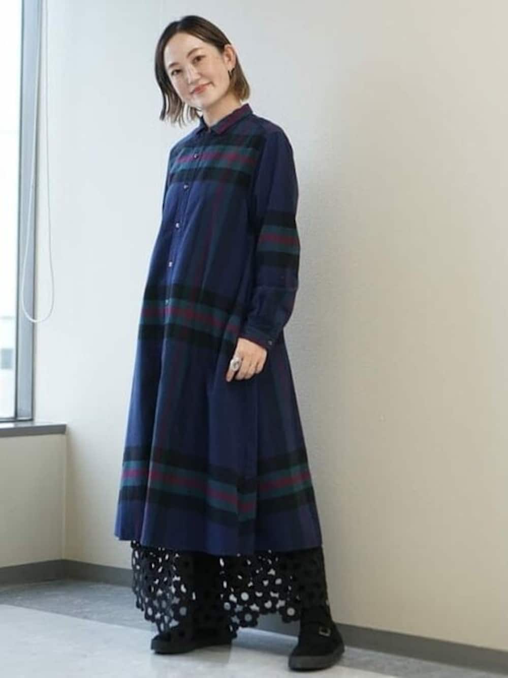 TORI-TO × BEAMS BOY / 別注 エプロン ワンピース BEAMS JAPAN限定♡TORI-TO 2024 Spring&Summer｜ビームス
