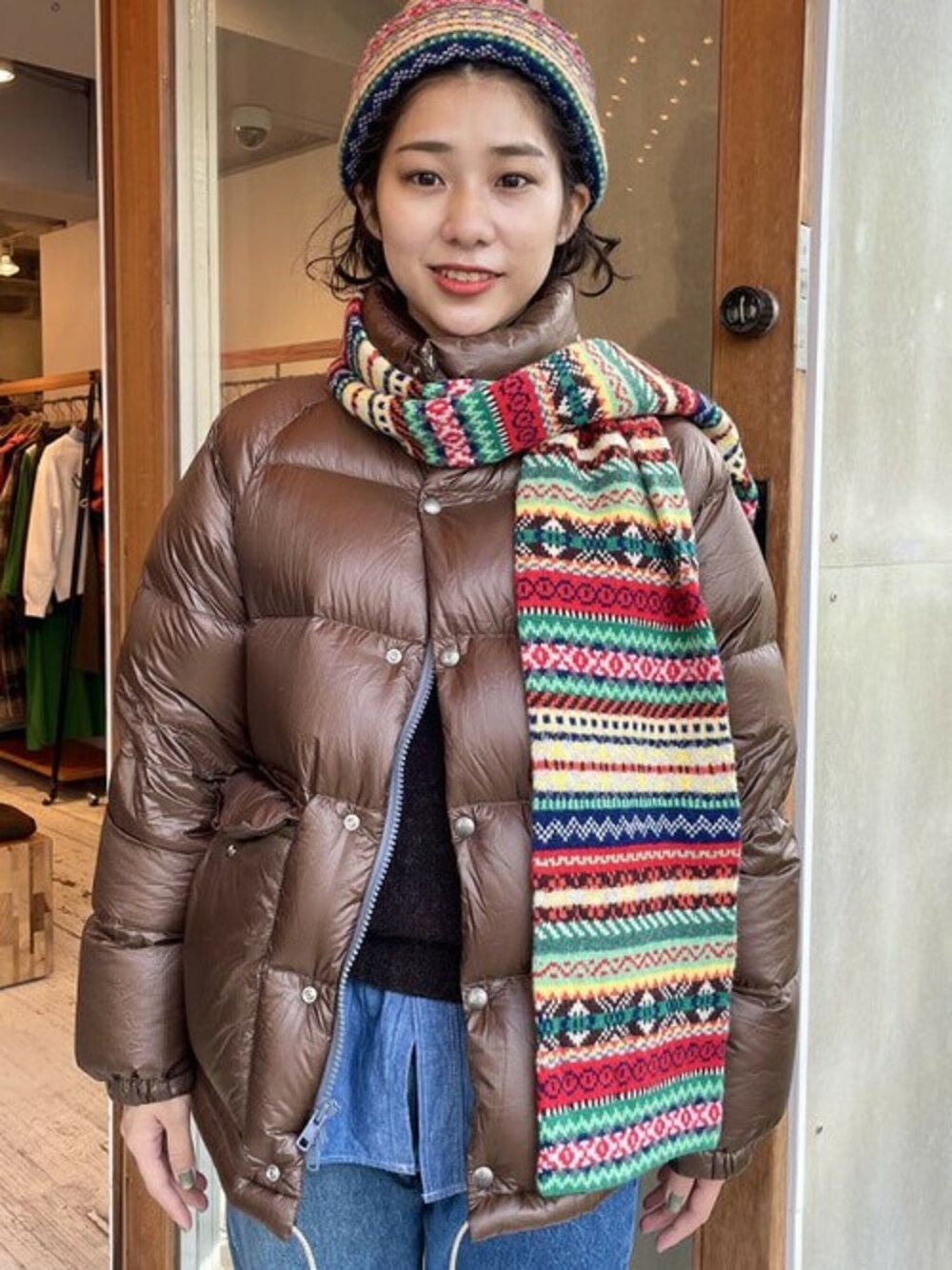 BEAMS BOY（ビームスボーイ）の「ROBERT MACKIE × BEAMS BOY