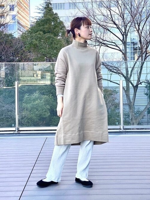 Beams Boy Beams Women Beams Boyのワンピースを使ったコーディネート Wear