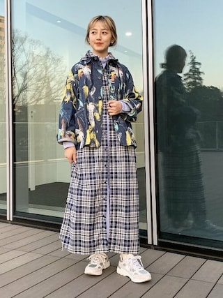 BEAMS BOY（ビームスボーイ）の「orSlow × BEAMS BOY / 別注 Paint