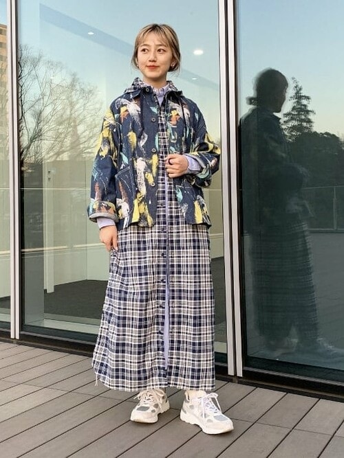 BEAMS BOY（ビームスボーイ）の「orSlow × BEAMS BOY / 別注 Paint