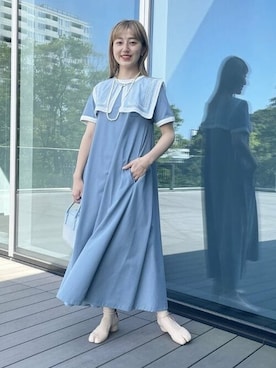 Beams Boy ビームスボーイのワンピースコーディネート Zozotown