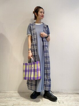 Beams Boy ビームスボーイのワンピースコーディネート Zozotown