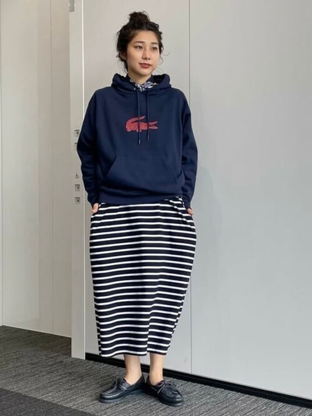 TUSIDE × BEAMS BOY / 別注 バンダナを使った人気ファッション