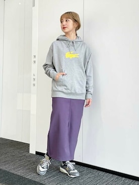 BEAMS BOYさん（レディース・160cm）の夏コーディネート