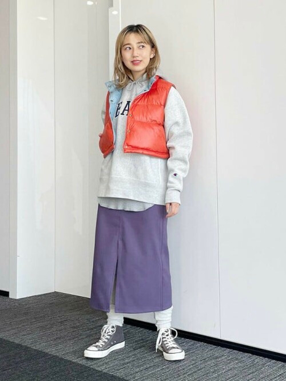 BEAMSBOYナイロンタフタ　リバーシブルダウンベスト いいとこ取り？！BEAMS BOY流ダウンベスト♡｜ビームス ボーイ