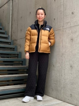 BEAMS BOYさん（レディース・160cm）の秋コーディネート