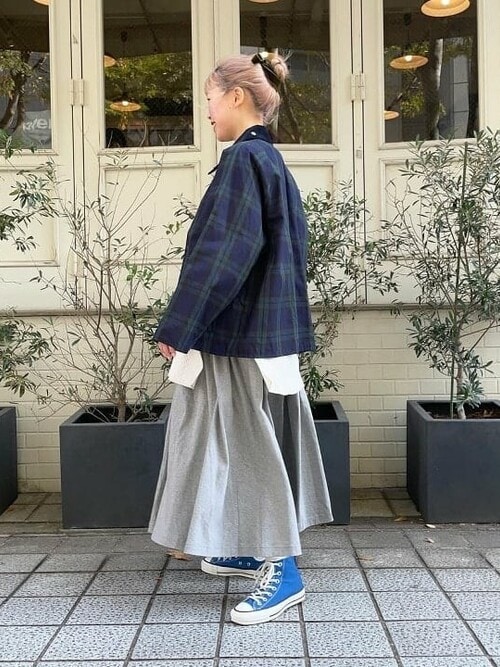 BEAMS BOYさんのコーディネート