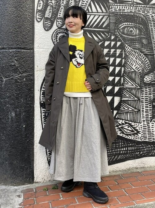 BEAMS BOYさんのコーディネート