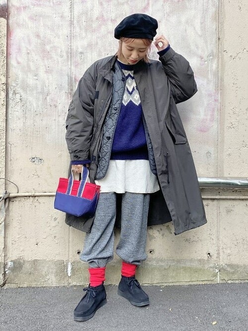 BEAMS BOY（ビームスボーイ）の「BEAMS BOY / リップストップ サーモ