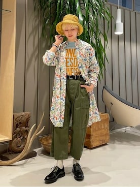 BEAMS BOY（ビームスボーイ）の「BUZZ RICKSON'S × BEAMS BOY