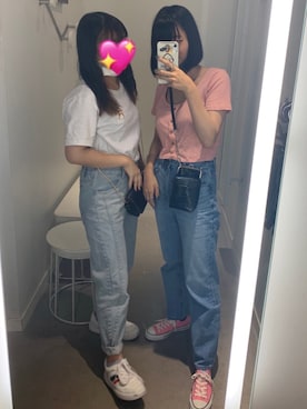 ᴹᴬᴿᴼᴺさん（レディース・159cm）の夏コーディネート