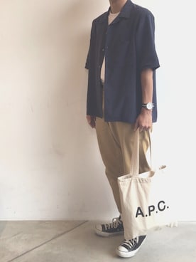 なかむらそうたさんのコーディネート