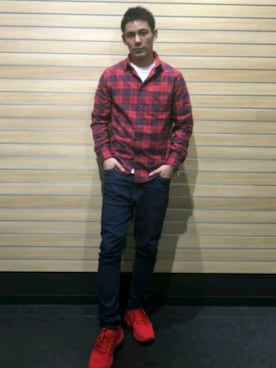 Ryoさんのコーディネート