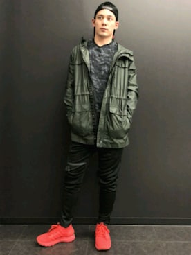 「好きなもの」｜Ryoさん（メンズ・165cm）の春コーディネート