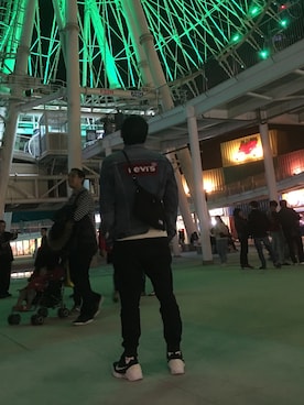 峻さんのコーディネート