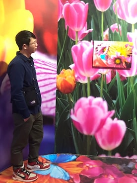 峻さんのコーディネート