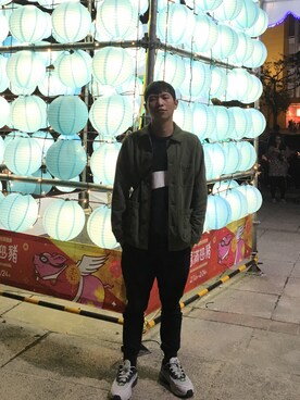 峻さんのコーディネート