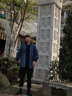 峻さんのコーディネート