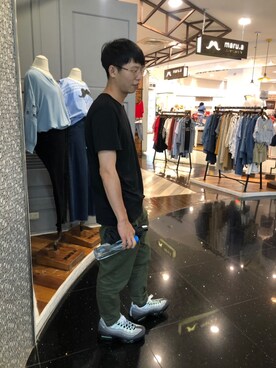 峻さんのコーディネート