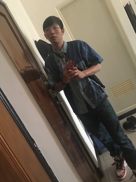 峻さんのコーディネート