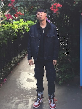 峻さんのコーディネート