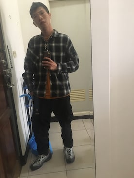 峻さんのコーディネート