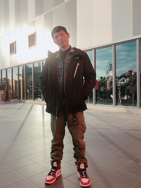 峻さんのコーディネート