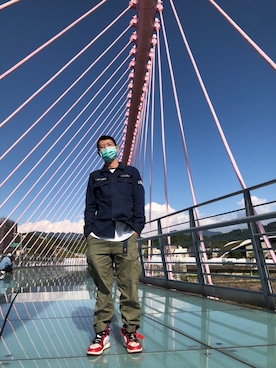 峻さんのコーディネート