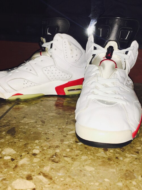 jordan 6 retro bulls