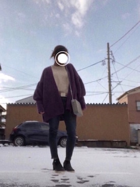 じゃがりこさんのコーディネート