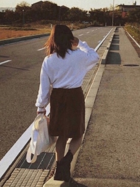 じゃがりこさんのコーディネート