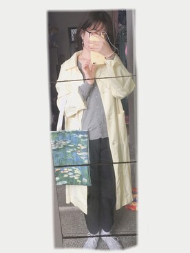 笑我さんのコーディネート