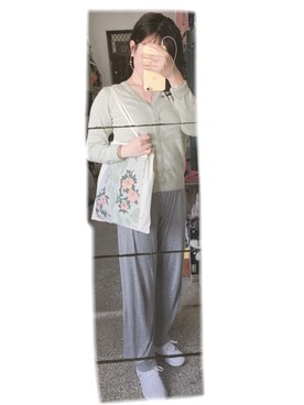 笑我さんのコーディネート